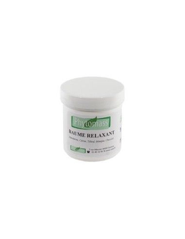 BAUME RELAXANT 125 ml
