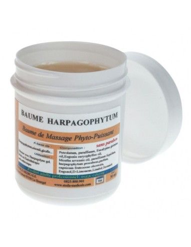 Baume Harpagophytum 50 ml