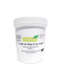 Cryo-Argile 500 ml PHYTOMASS