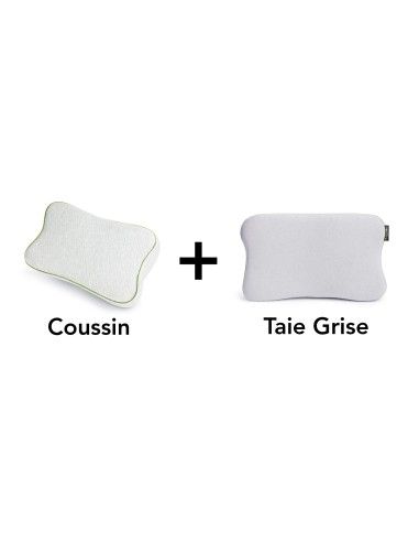 Coussin BLACKROLL Recovery Pillow + Taie