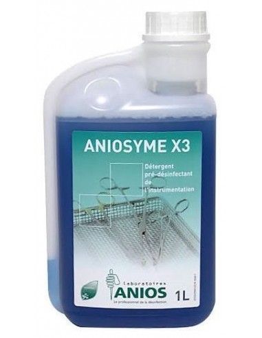 Aniosyme X3 avec doseur 1 L doseur