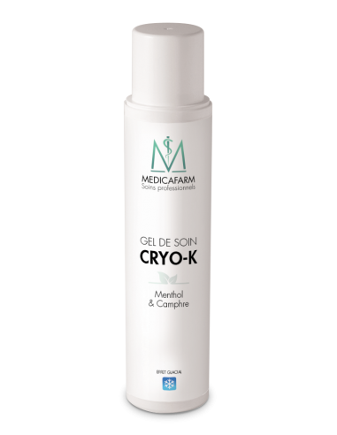 Gel de soin Cryo-K 250 ml