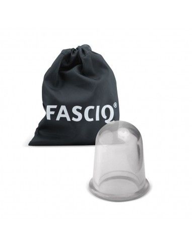 FASCIQ Silicone Cupping large