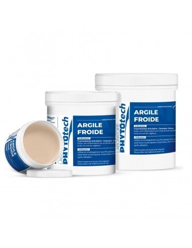 Argile Froide PHYTOTECH