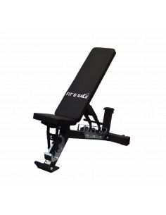 Banc inclinable FIT & RACK