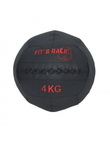 Wall Ball FIT & RACK